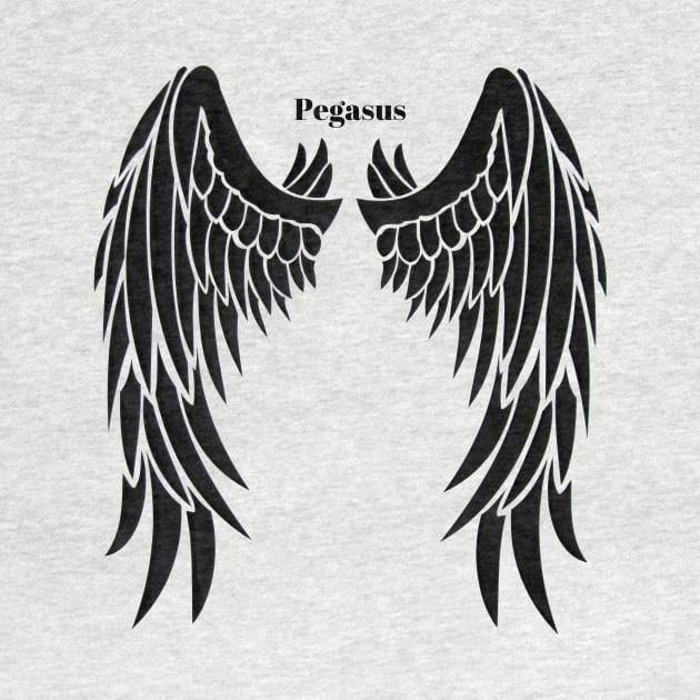 Pegasus Design by Imagination